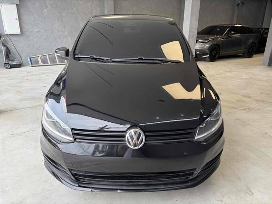VOLKSWAGEN FOX 1.0 MI TRENDLINE 8V FLEX 4P MANUAL